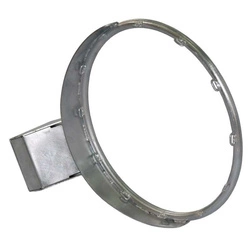 Obręcz do koszykówki SPRINGMATIC dla obiektów zewnętrznych uchylna, sprężynowa