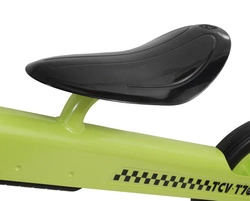 Rowerek biegowy składany TCV-T700 zielony