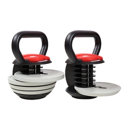Kettlebell regulowany HMS KR40