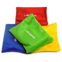 Woreczek gimnastyczny do ćwiczeń, 6 kolorów - Legend Sport