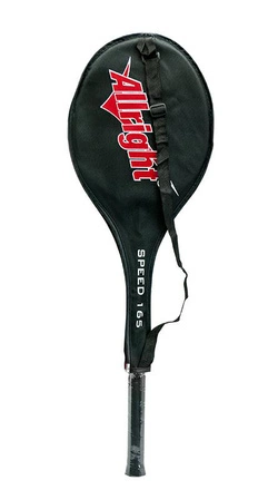 RAKIETKA DO BADMINTONA PRO 750 RED