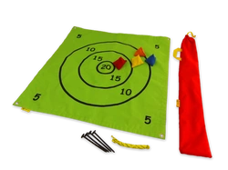 Zestaw Mata Rzut do celu AKSON