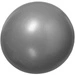 Piłka fitness pilates 23cm - Antracyt Best Sporting