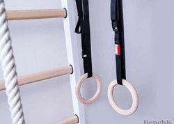 Drabinka gimnastyczna BenchK721W+A204 Series 7