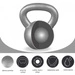 NOR Kettlebell żeliwny 18kg