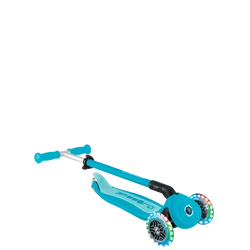 Hulajnoga z siedziskiem jeździk Globber GO•UP ACTIVE LIGHTS 360 (749-300)