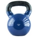 Kettlebell żeliwny pokryty winylem HMS KNV20 BLUE