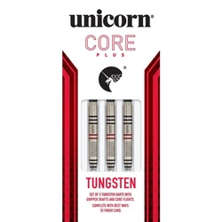 Rzutki steel tip Unicorn CORE PLUS Tungsten