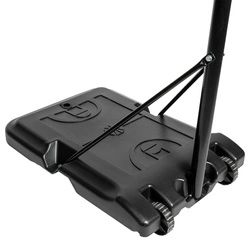 VIRTUFIT REGULOWANY SŁUPEK DO KOSZYKÓWKI - 170 DO 215 CM