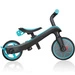 Rowerek 4w1 trójkołowy / biegowy / wózek Globber Explorer Trike Teal 632-105-3