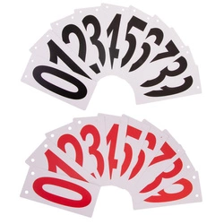 Numerator tablica wyników 55x30x21 cm Enero