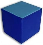 Kostka 001-A rozmiar 30 x 30 x 30 cm