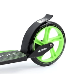 Hulajnoga składana aluminiowa SMJ Sport N-700/230