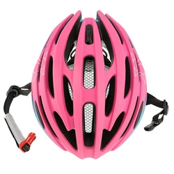 Kask Nils Extreme MTW24 fioletowo-niebieski rozm. L (57-61 cm)