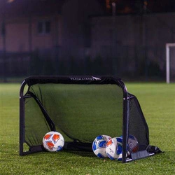 Bramka piłkarska GIZA 1,2m x 0,8m | 120cmx80cm