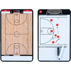 Teczka taktyczna koszykówka P2I COACHBOARD BASKETBALL