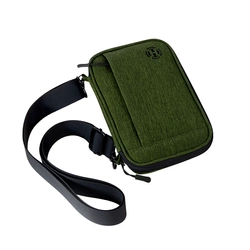 Pokrowiec na rzutki Harrows SMART CASE 6 XL green/black