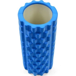 Wałek do masażu Profit Grid SL 3301 niebieski