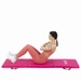 Materac gimnastyczny składany MGS02 1800x600mm pink HMS Premium