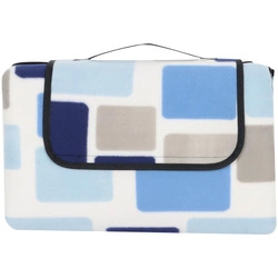 KOC PLAŻOWO PIKNIKOWY 200x200CM Z POWŁOKĄ ALU ENERO CAMP 1064109