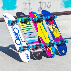 Deskorolka Nils Extreme CR3108SA Metro 2