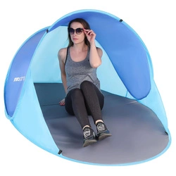 Namiot parawan plażowy samorozkładający 190x120x86CM