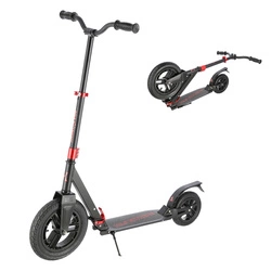 Hulajnoga z pomp. kołem HC300 Red NILS EXTREME