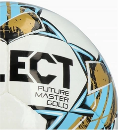 Piłka Select Master Futsal Gold