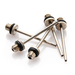 Igły do piłek Meteor 5 szt gwint 5 mm