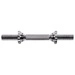 Gryf prosty z gwintem i zaciskiem 30MM x 35 CM HMS GPR  35