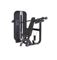 Maszyna do wyciskania na barki ze stosem Bauer Fitness PLM-612