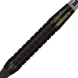 Rzutki soft tip Unicorn BLACK BRASS - Gary Anderson