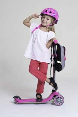 Plecak Globber - z zaczepem do hulajnogi