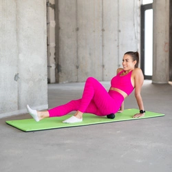 Podwójna piłka do masażu Lacrosse HMS BLC02