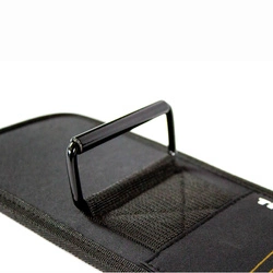 Pas do podnoszenia ciężarów THORN FIT x BIG BRON Pro Belt M