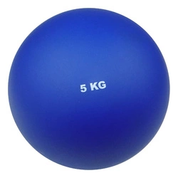 Kula do pchnięcia z tworzywa 2-6 kg – Legend Sport