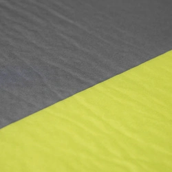 Mata samopompująca z poduszką NC4349 zielono-szara NILS CAMP