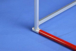 Płotek treningowy aluminiowy Polanik PP-177