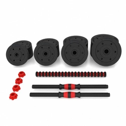 SGP30 sztangielki-sztanga kompozyt 30 kg HMS