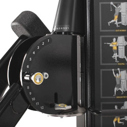 FREEMOTION WIELOFUNKCYJNA MASZYNA STOSOWA DUAL CABLE CROSS