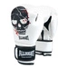 RĘKAWICE BOKSERSKIE SKULL 10oz białe