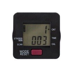 Stepper skośny z linkami HMS S3033 różowy