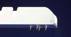 Blok startowy wyczynowy Polanik PBS15-02-W