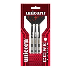Rzutki soft tip Unicorn CORE Tungsten