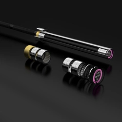 Gryf do Crossfitu GCFD450 201 cm 15 Kg HMS PREMIUM