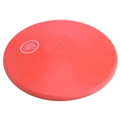 Dysk gumowy do rzutu 1,0 kg – Legend Sport