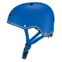 Kask dziecięcy Globber XS/S (48-53 cm) z lampką LED