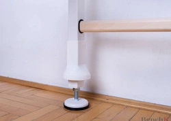 Drabinka gimnastyczna BenchK721W+A204 Series 7