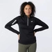 Bluza damska New Balance Heat Grid Half Zip WT13269