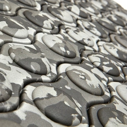 ADIDAS MATA TRENINGOWA MORO Z WYPUSTKAMI ADMT-13232GR